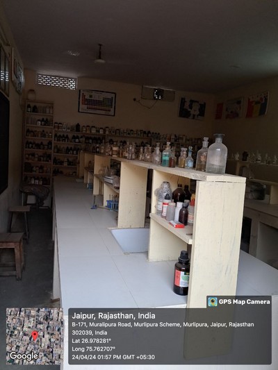 Chemistry Lab
