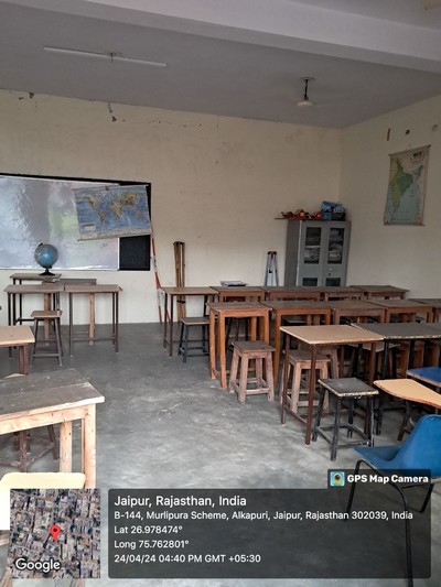 Geography Lab