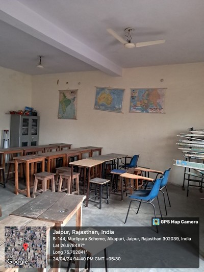 Geography Lab