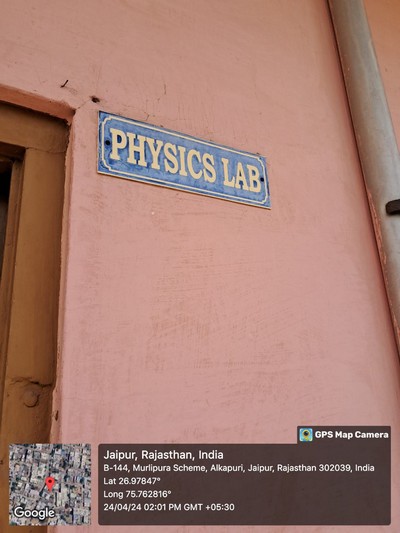 Physics Lab